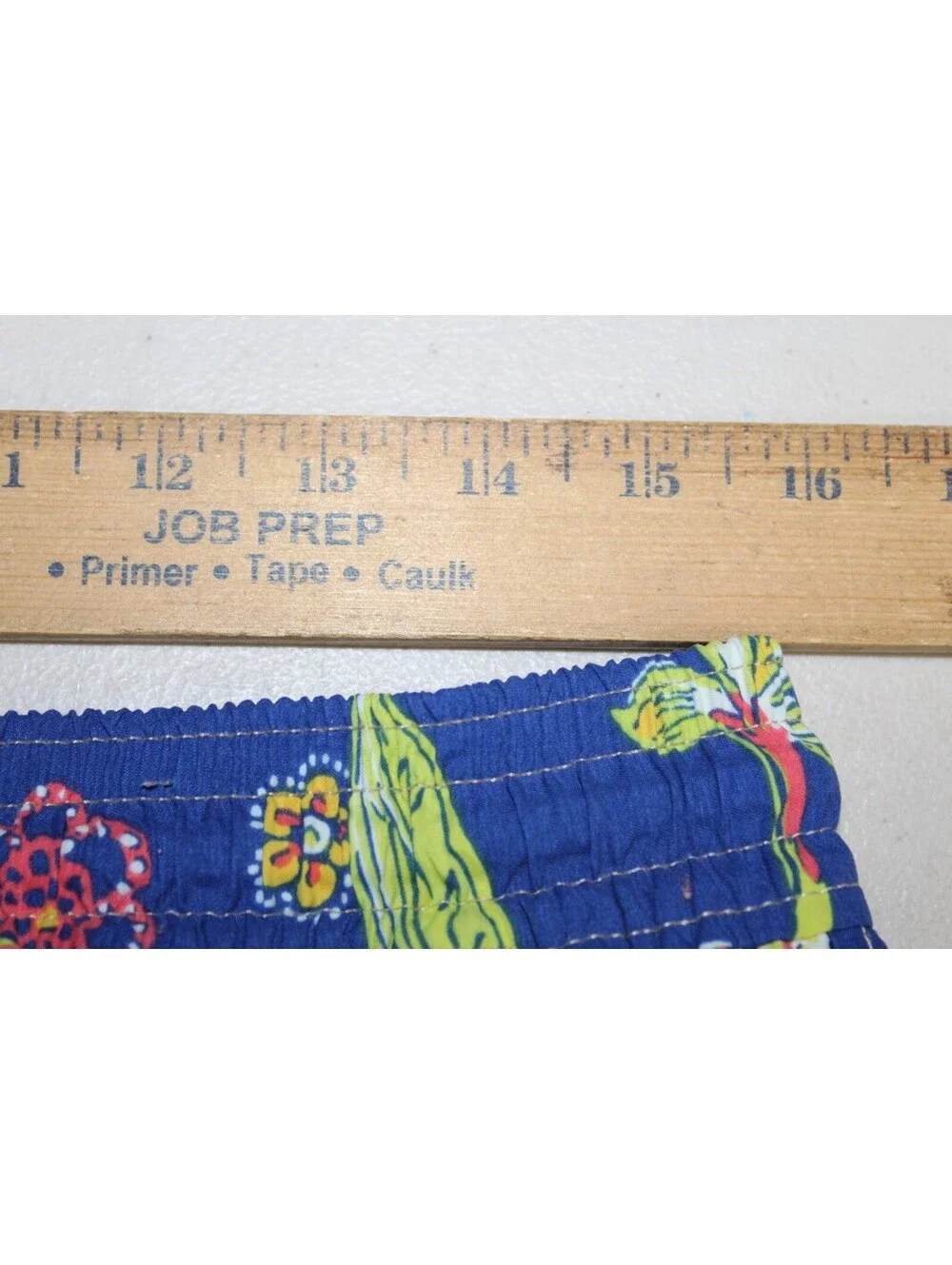 NEW Polo Ralph Lauren Men XL Lined Swim Trunks Shorts Tropical Blue Floral NWOT